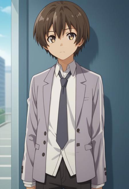 Mahiro Yasaka - Haiyore! Nyaruko-san