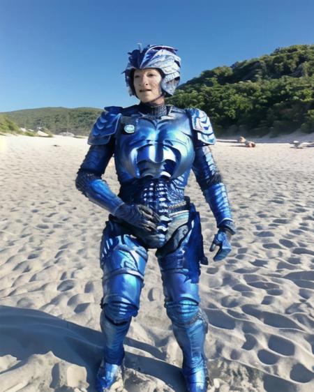 Hirogen LoRA