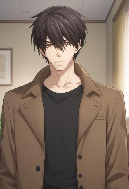 Masamune Takano - Sekai-ichi Hatsukoi