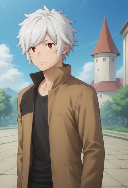 Bell Cranel - DanMachi / Is It Wrong to Try to Pick Up Girls in a Dungeon? (Commission)