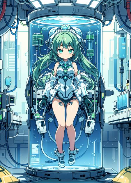Baiyousou(Culture tank/Stasis Tank)
