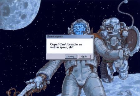 Sierra Adventure Games VGA Style [FLUX]