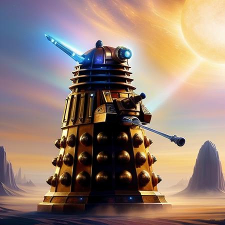 Dalek (Doctor Who)