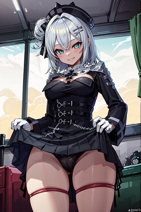 jade_(azur lane) 亚德 (阿黛尔)碧蓝航线版本v1.0 (ID: 86379)