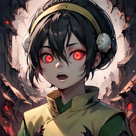 Toph Beifong (Avatar) [PonyXL]