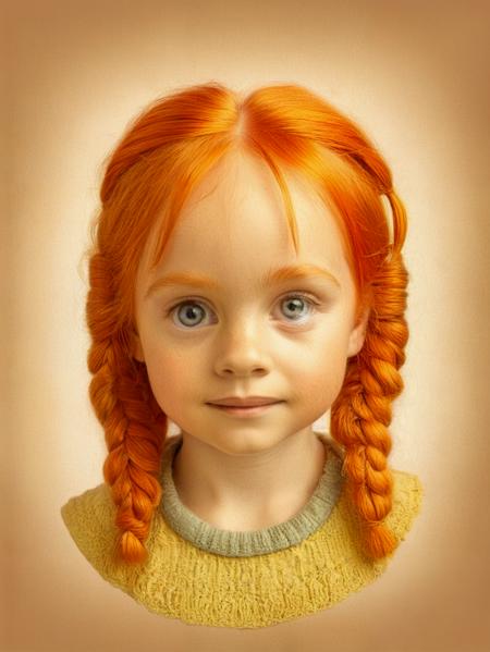 Titian Red (Redhead) CE SDXL