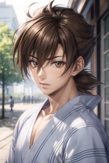 Issei Hyoudou / High School DxD