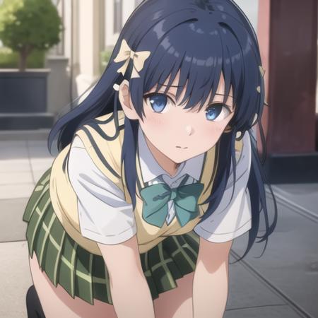 村雨静-出包王女（Murasame Shizu-To LOVE-Ru）