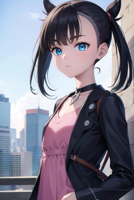 Marnie (マリィ) - Pokemon (ポケモン)
