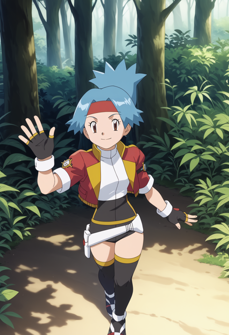 Solana - Pokemon Ranger - PDXL版本v1.0 (ID: 727375)