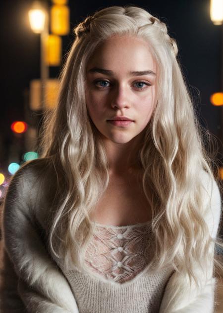 Emilia Clarke