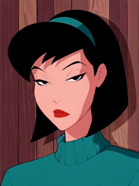 Thrift Store Cashier (Batman: TAS)版本ILXL v1.0 (ID: 1259832)
