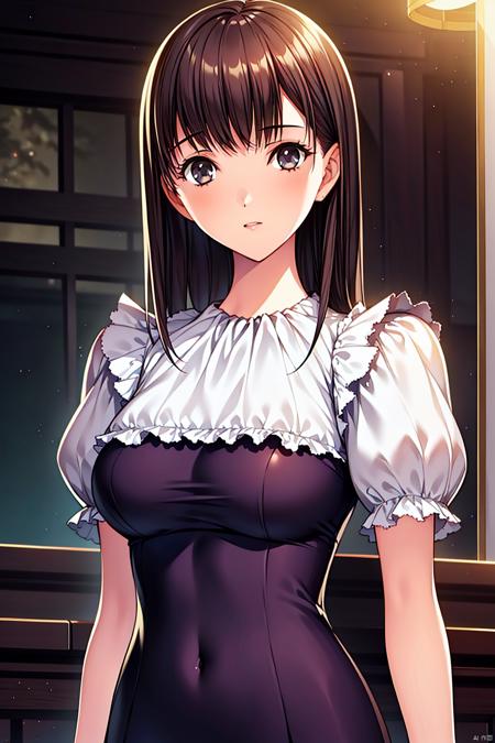 市川小紗 (ichikawa saasya) Style 《愛姉妹iv》《女系家族III》《人間デブリ》《根雪の幻影 -白花荘の人々》