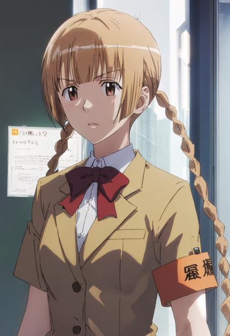 Igarashi Kaede (Seitokai Yakuindomo)