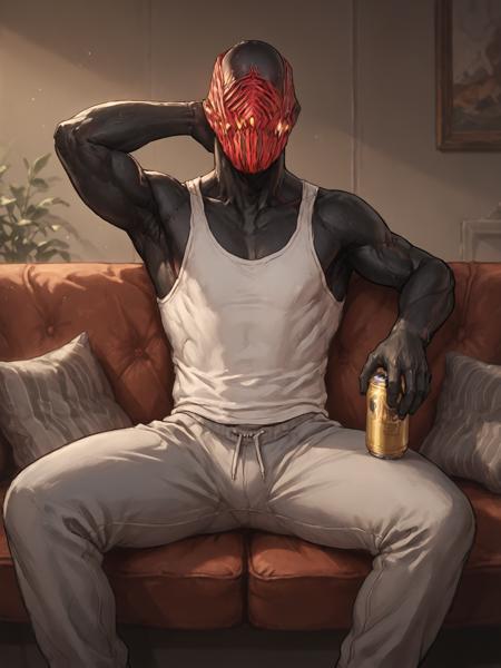 Stalker (Warframe) | PonyXL