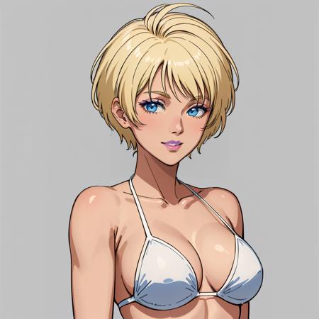 emary ounce (GUNDAM ZZ) LORA
