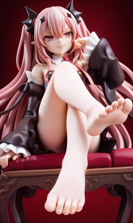 [PVC Style Model]Movable figure model XL