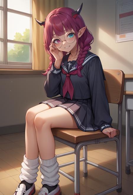 IRyS (6 Outfits) | Hololive | [Pony XL]