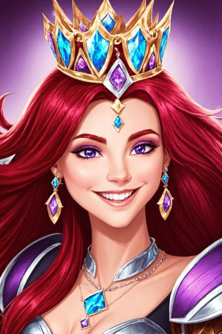 Vibrant MMO SDXL