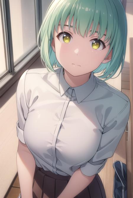 Yuki Kusakabe (日下部 雪) - Interviews With Monster Girls (亜人ちゃんは語りたい)