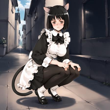 Thie (Shoujo Mahou Gaku Little Witch Romanesque) XL pony LORA