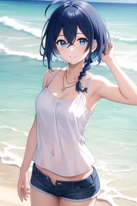海咲野心-白沙的水族馆（Misakino Kukuru-The Aquatope on White Sand）