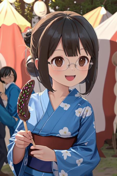 チョコバナナ chocolate banana SD15
