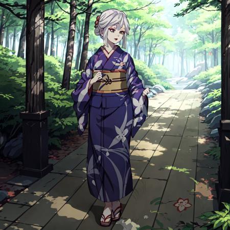 Amane Ubuyashiki (Demon Slayer: Kimetsu no Yaiba)