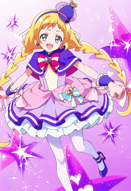 Cure Friendy キュアフレンディ / Inukai Iroha 犬飼いろは | Wonderful Precure! わんだふるぷりきゅあ！