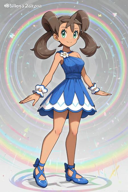 Neo Champion Serena (Illustrious/Pony)