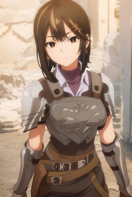 Agatha Harmon (アガーテ・ハーマン) - Atelier Ryza: Ever Darkness & the Secret Hideout The Animation (Ryza no Atelier: Tokoyami no Joou to Himitsu no Kakurega) (ライザのアトリエ ~常闇の女王と秘密の隠れ家~)