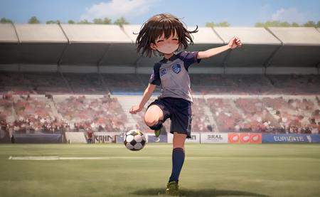 [ChumpyChoo] Frisk (Undertale) LoRA
