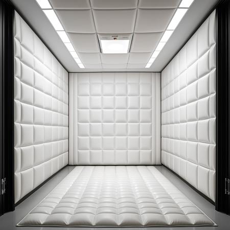 padded room