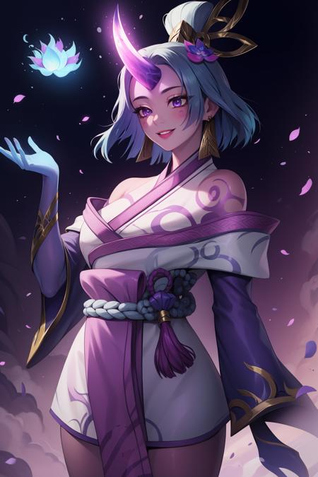 Spirit Blossom Soraka | League of Legends