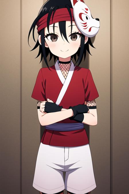 Rindou (Kunoichi Tsubaki) | リンドウ(くノ一ツバキの胸の内)