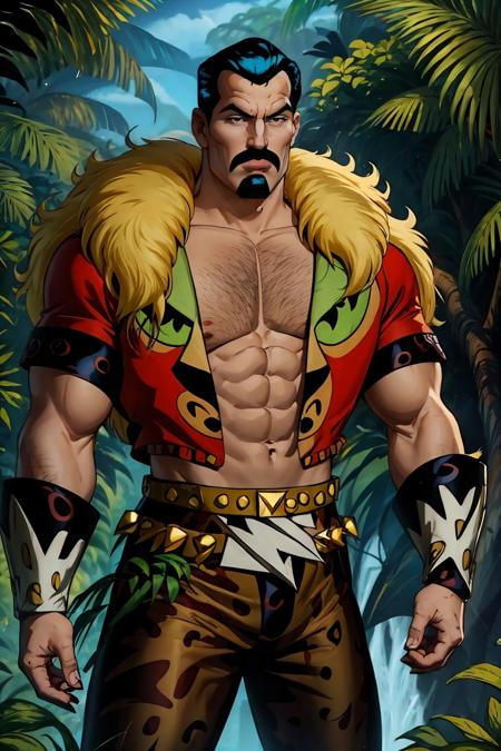 Kraven (Spider-Man: The Animated Series)
