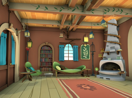 Interior Designs Collection - 25 Assets [XL]