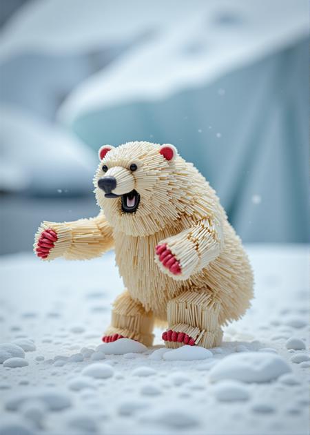 Game of matchsticks
