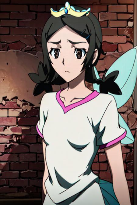 Kaori Tanaka / from Shiki Anime
