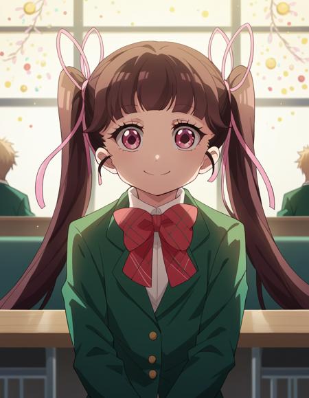 Haru Arisugawa (有栖川 ハル) - Love After World Domination (恋は世界征服のあとで)