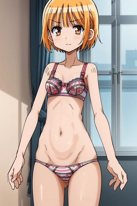 Takanashi Nao - Onii-chan no Koto Nanka Zenzen Suki ja Nai n da Kara ne!! (Anime version)