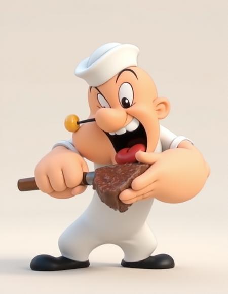 Popeye (1960 Cartoon)