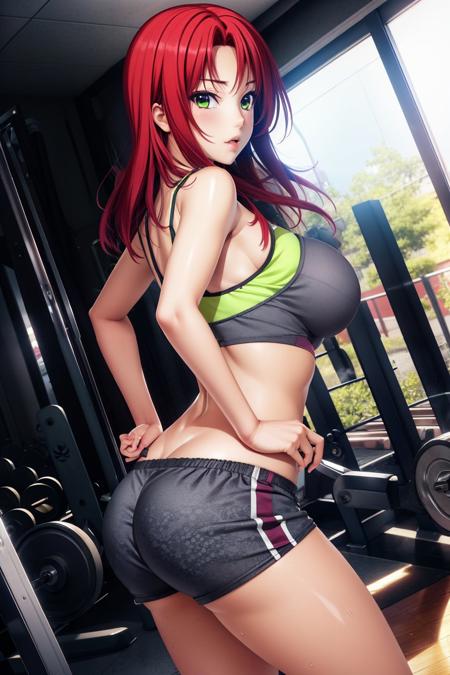 Yukimura Touko LoRA | Hoshi Ori Yume Mirai VN