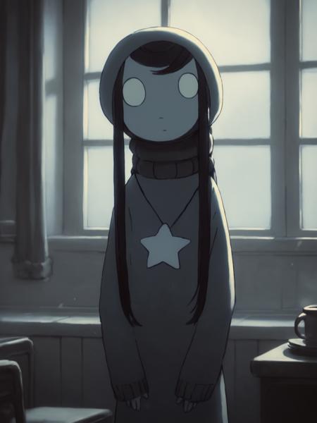 Ari Gibson's character