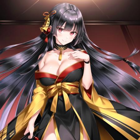 Tachibanayama 立花山城 (oshiro_project_re,御城プロジェクト:Re)