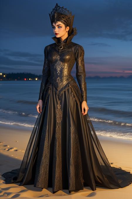 ?Fairy Tale Collection? - The Evil Queen SD1.5
