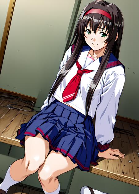 himeno yuuri/姫野優里(鬼作)版本v1.0 (ID: 388927)