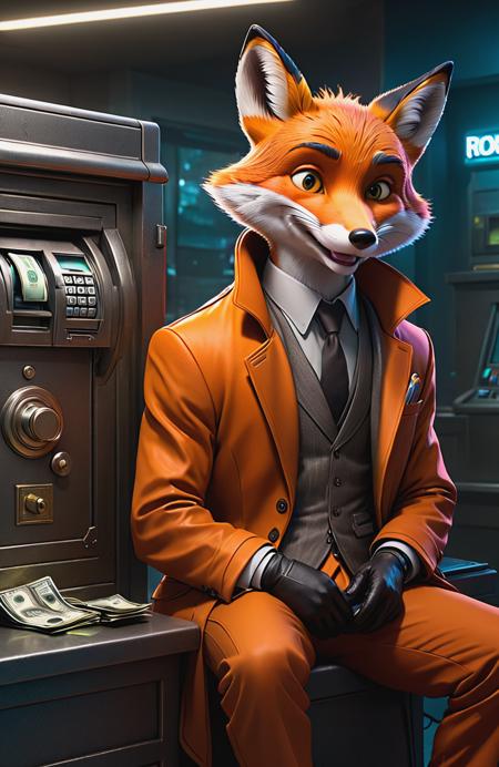 mr.Fox
