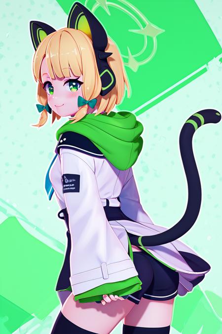 Saiba Midori | 才羽ミドリ (Blue Archive)