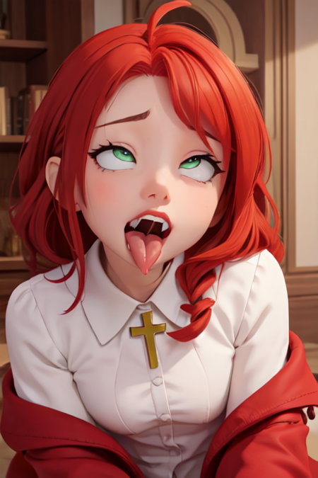 Stl Ahegao